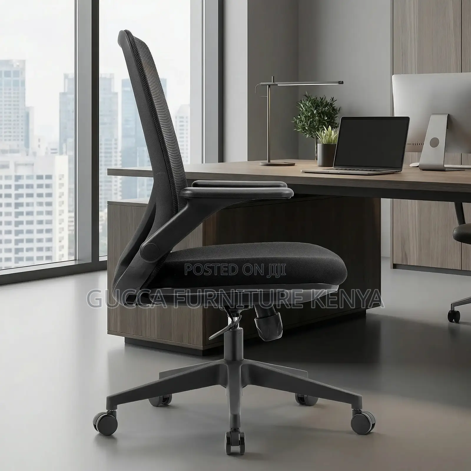 Mesh Mid Back Office Conference Chair