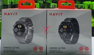 Havit M9030 Ultra *Metallic Amoled* Wireless Charging Smart - main view