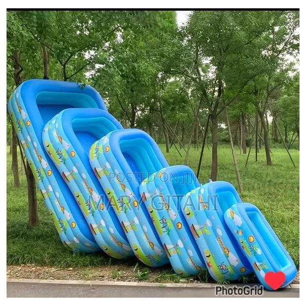 Swimming Poool

 2.1m@4500 - main view