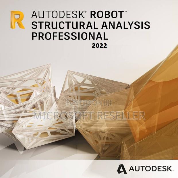 Autodesk Robot Structural Analysis Pro 2022 - License Key - main view
