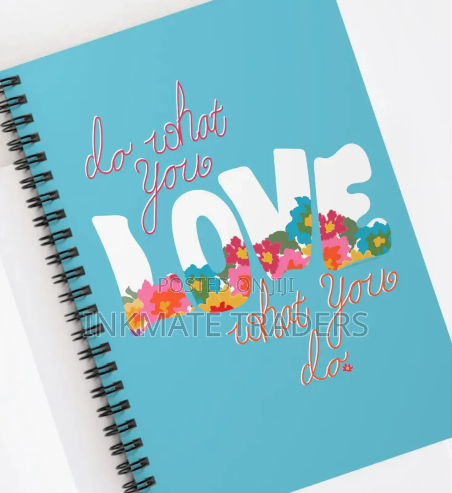 Quality Spiral Bound Notebooks