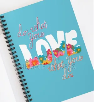 Quality Spiral Bound Notebooks