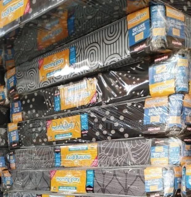 Mattress Plain 4 by 6 Plain Simple 4 by 6 Plain Mattress – 6 Inches - main view