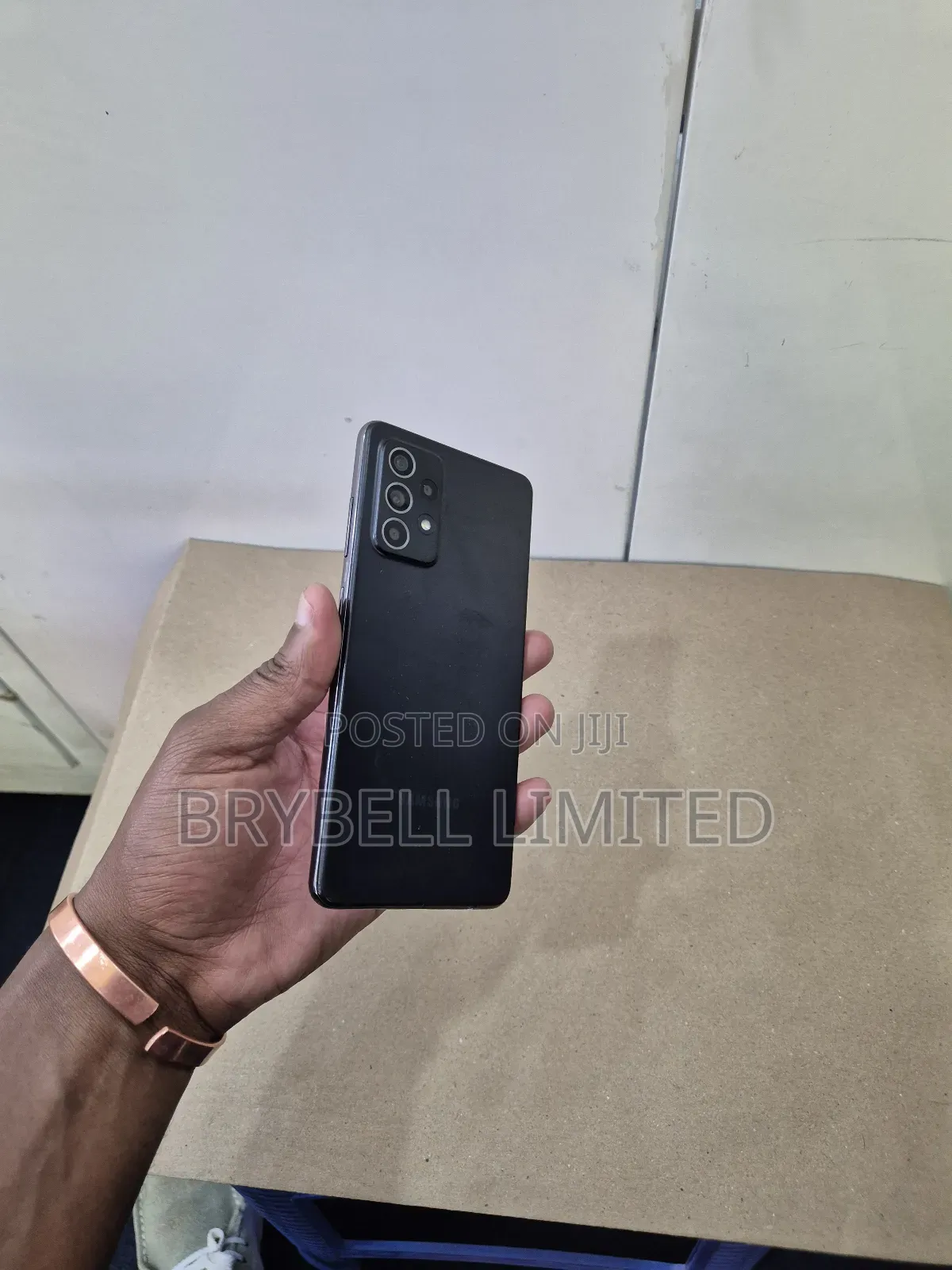 Samsung Galaxy A52s 5G 256 GB Black