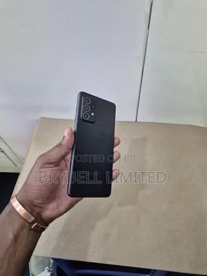 Samsung Galaxy A52s 5G 256 GB Black