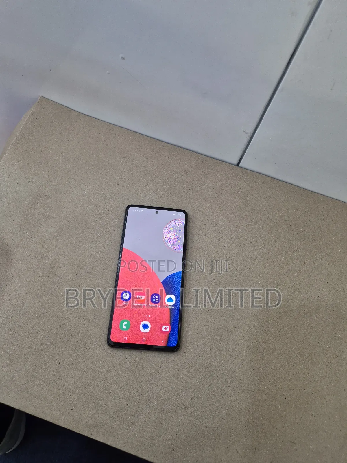 Samsung Galaxy A52s 5G 256 GB Black