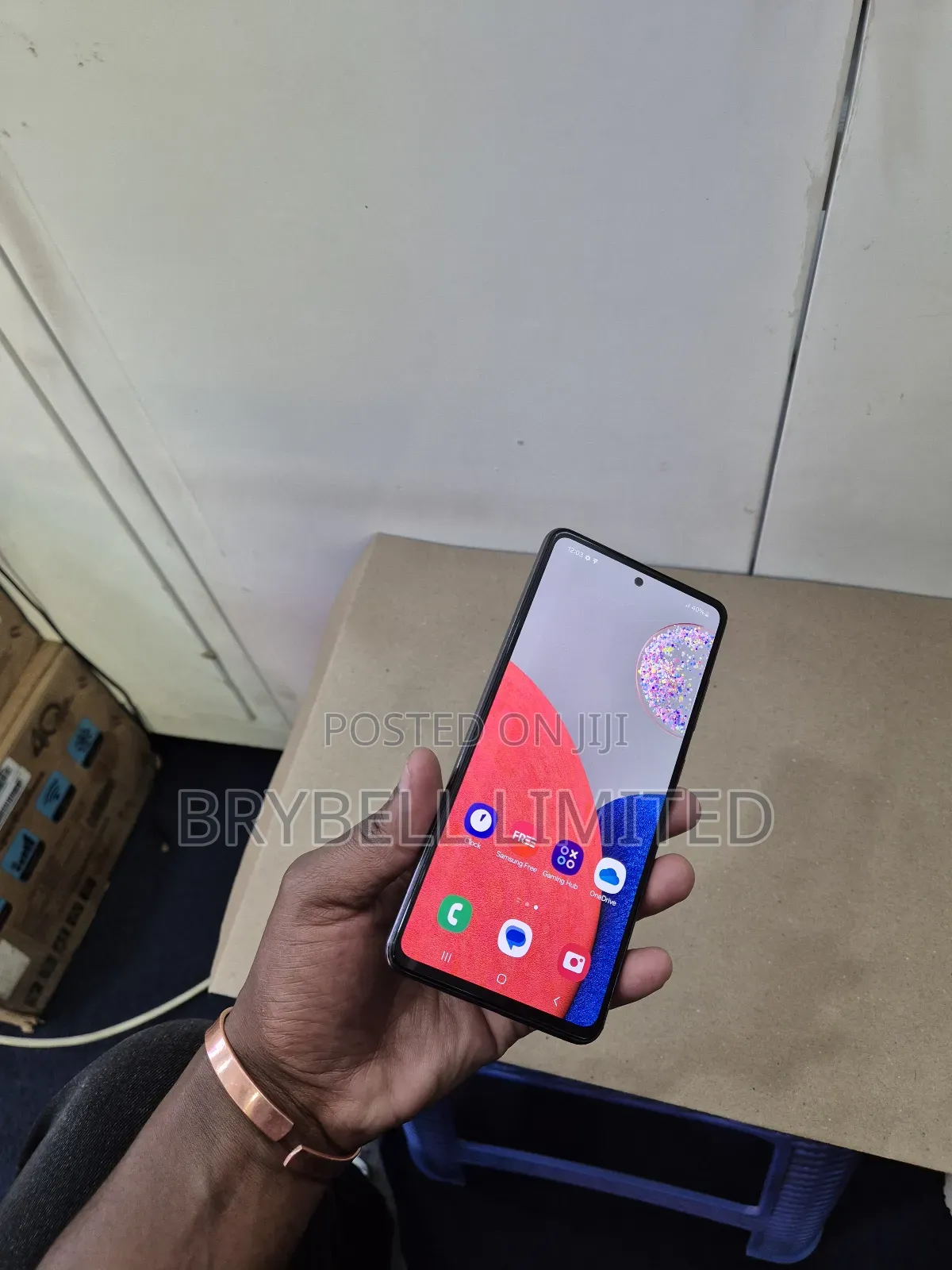 Samsung Galaxy A52s 5G 256 GB Black