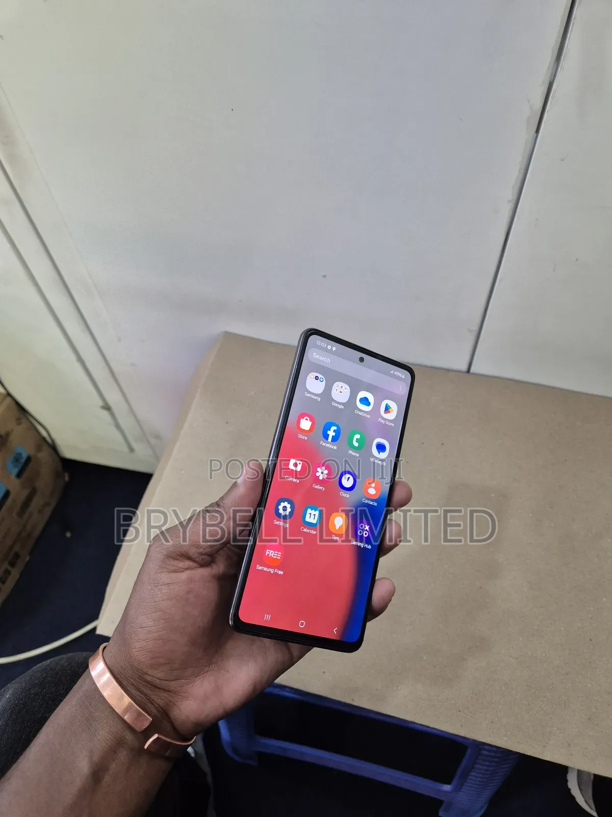 Samsung Galaxy A52s 5G 256 GB Black