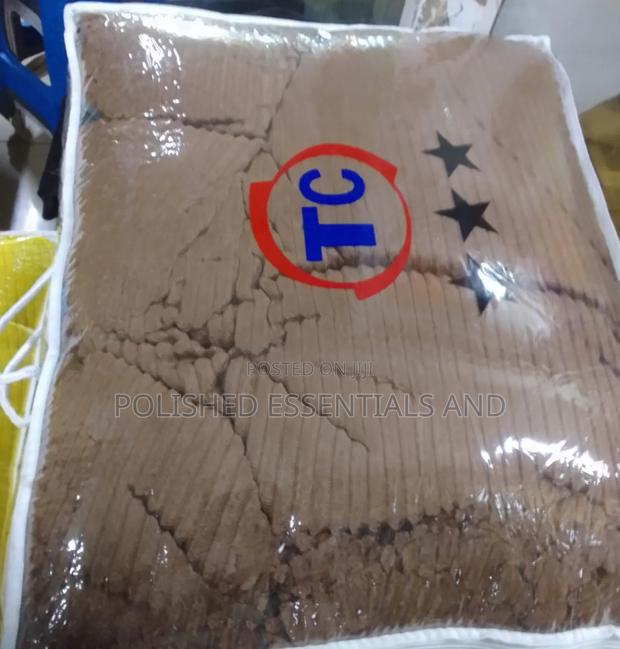 Warm Brown Tc Duvet - main view