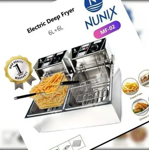 Share Your Phone Number, Nunix Double Frier