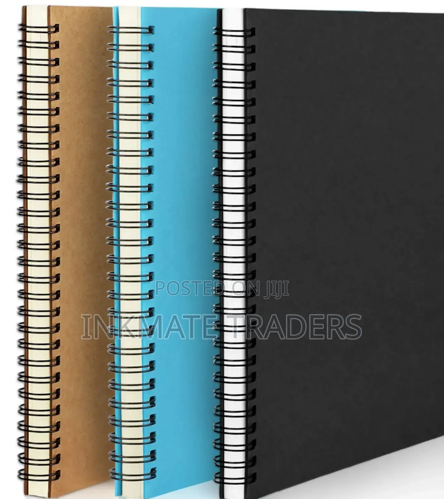 Quality Spiral Bound Notebooks
