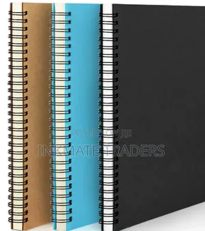 Quality Spiral Bound Notebooks