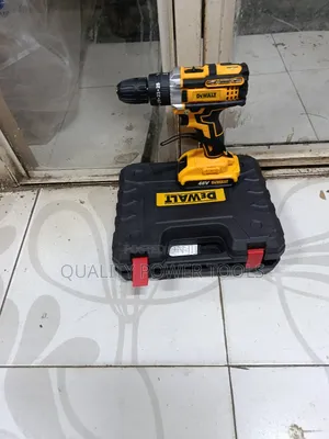 Dewalt Drill Set 48v