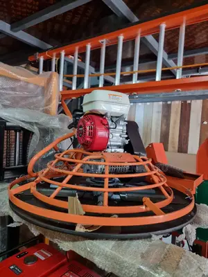 Gx160 Power Trowel