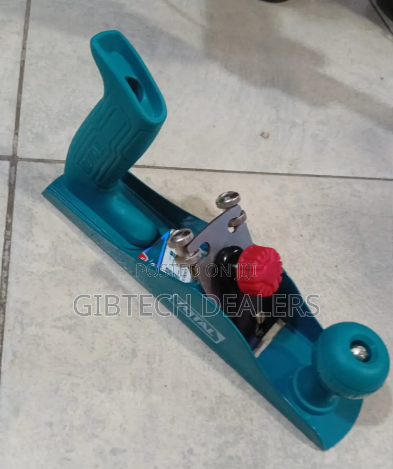 Totalhand Planer 235mm Kit