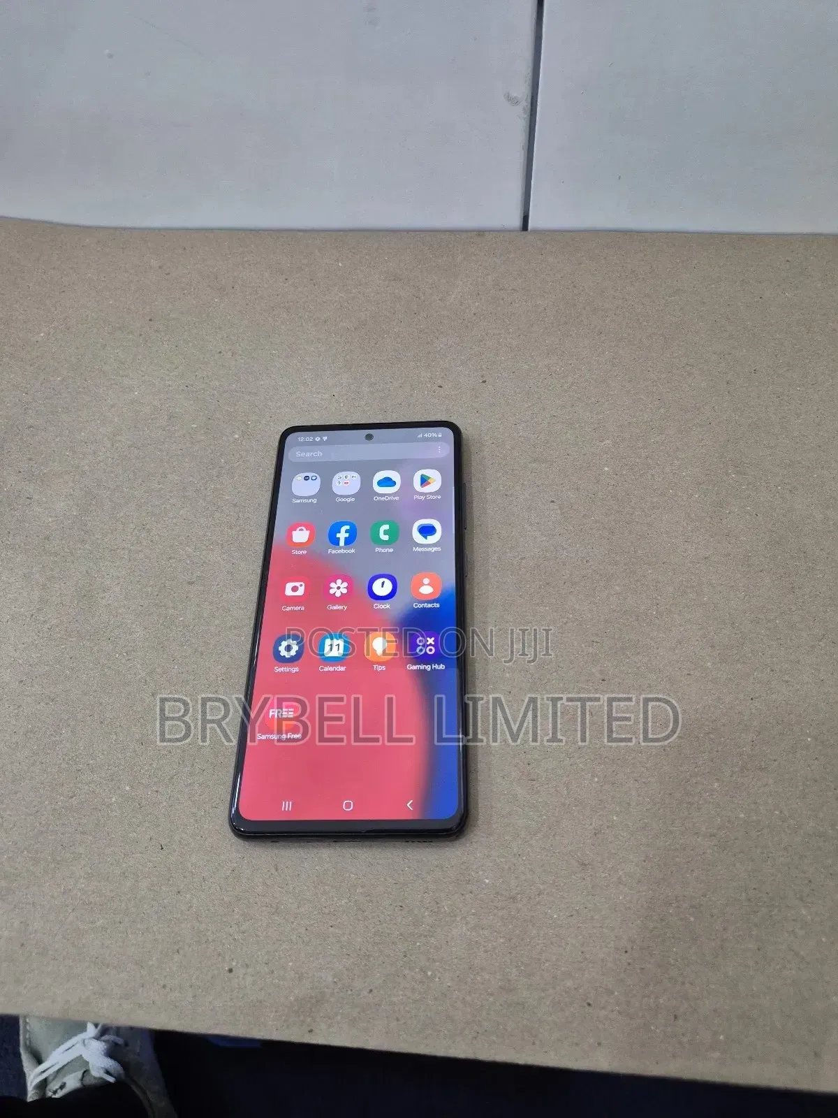 Samsung Galaxy A52s 5G 256 GB Black