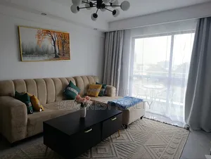 Furnished 1bdrm Apartment in Raphta Road Area for rent