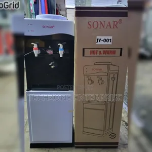 Sonar 2 Taps Hot and Normal Water Dispenser 