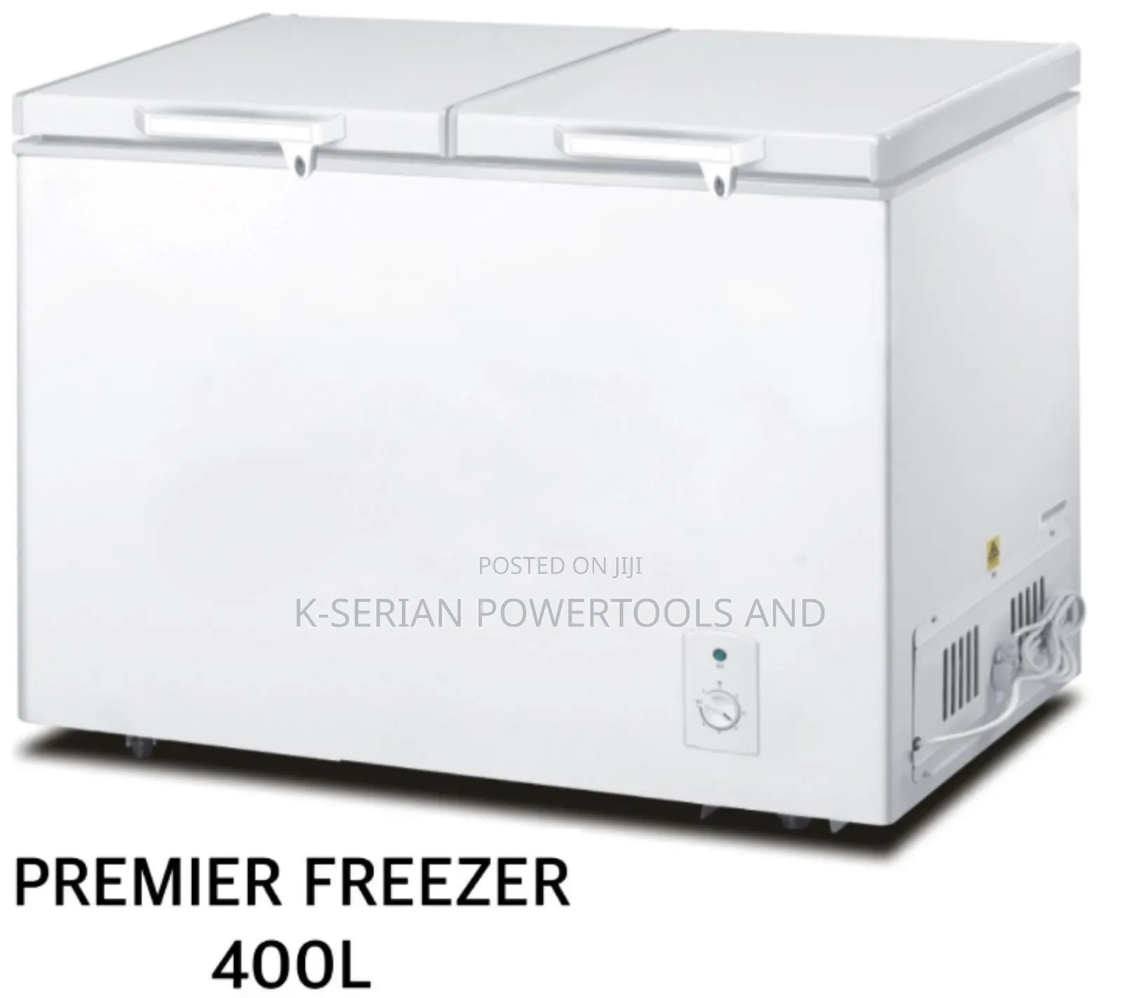 400l Premier Chest Deep Freezer/400l Deep Freezer