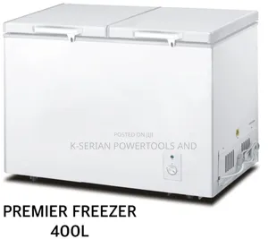 400l Premier Chest Deep Freezer/400l Deep Freezer