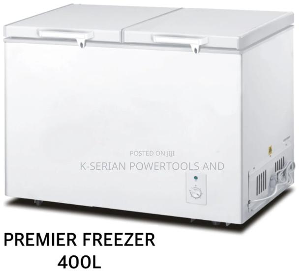 400l Premier Chest Deep Freezer/400l Deep Freezer
