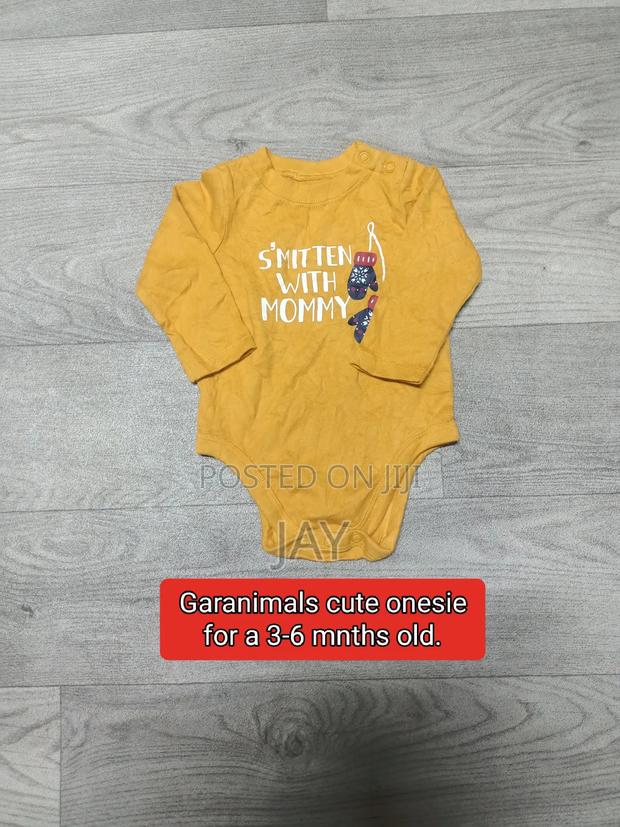 Quality Cute Onenies - thumbnail 5