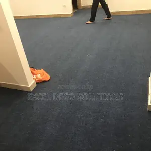 Wall to Wall Carpet Strong Interior Flooring for Shops and Offices
