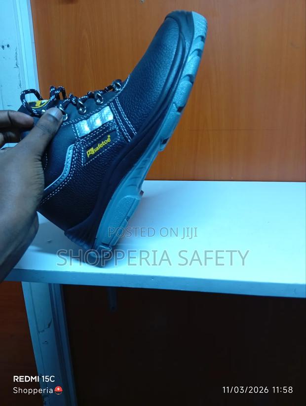 Safetoe Safety Boots - thumbnail 3