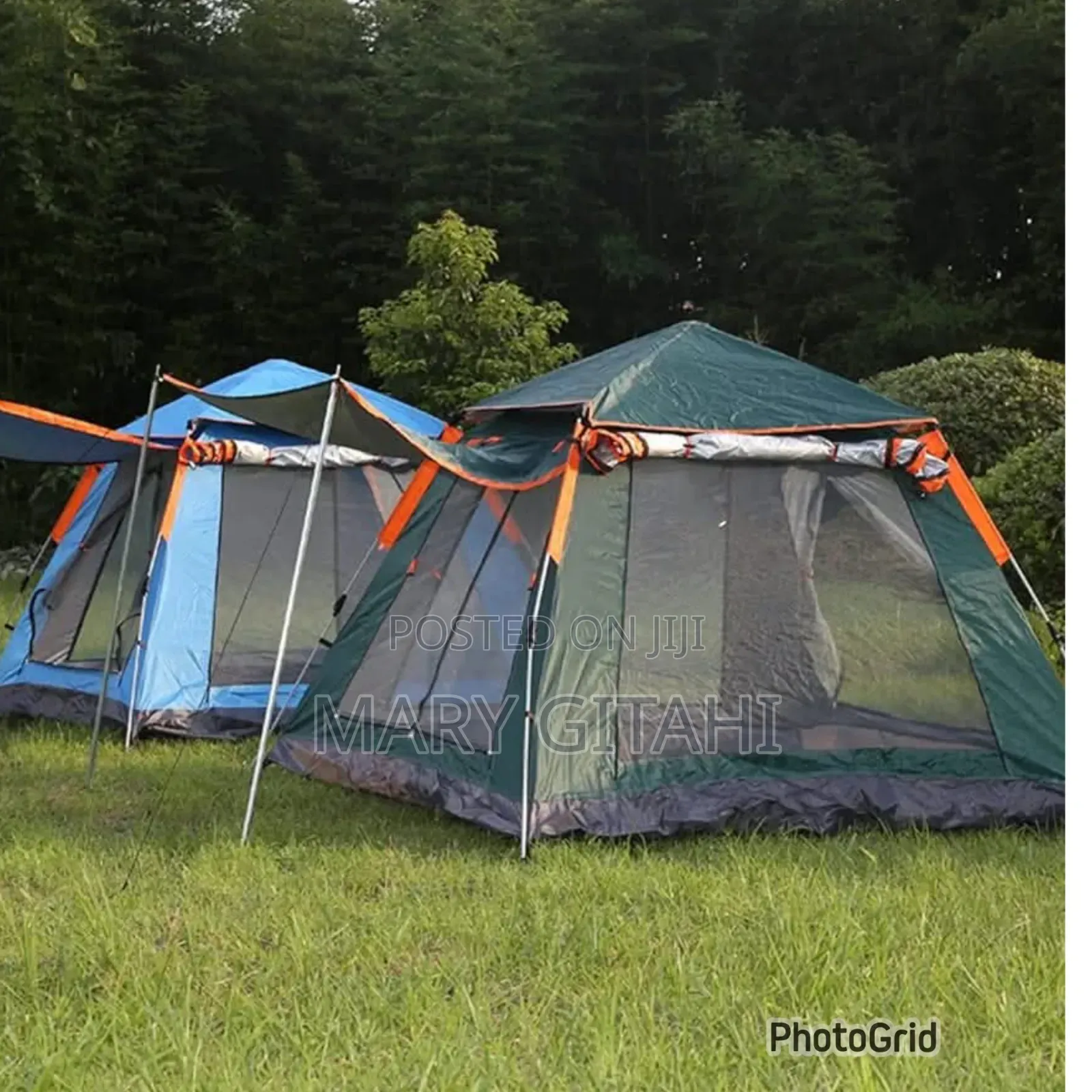 Tents Size 240cm By 240cm@