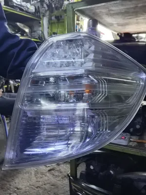 Honda Fit Backlight 2010 Left