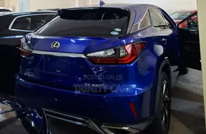 Lexus RX 300 4WD 2019 Blue
