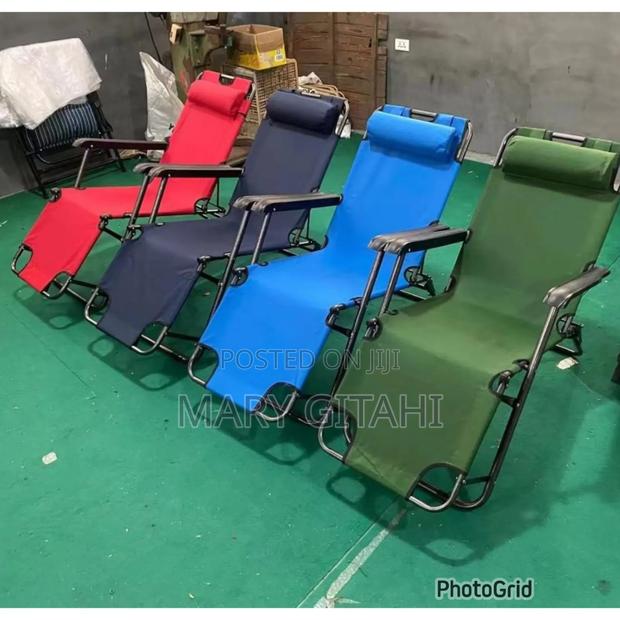 Zero Gravity Portable Outdoor Camping Patial Chair