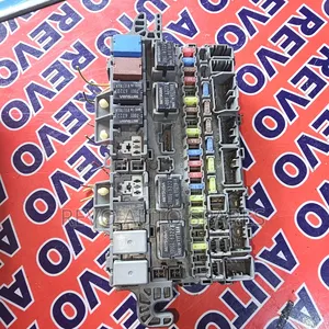 Honda Fit Fusebox