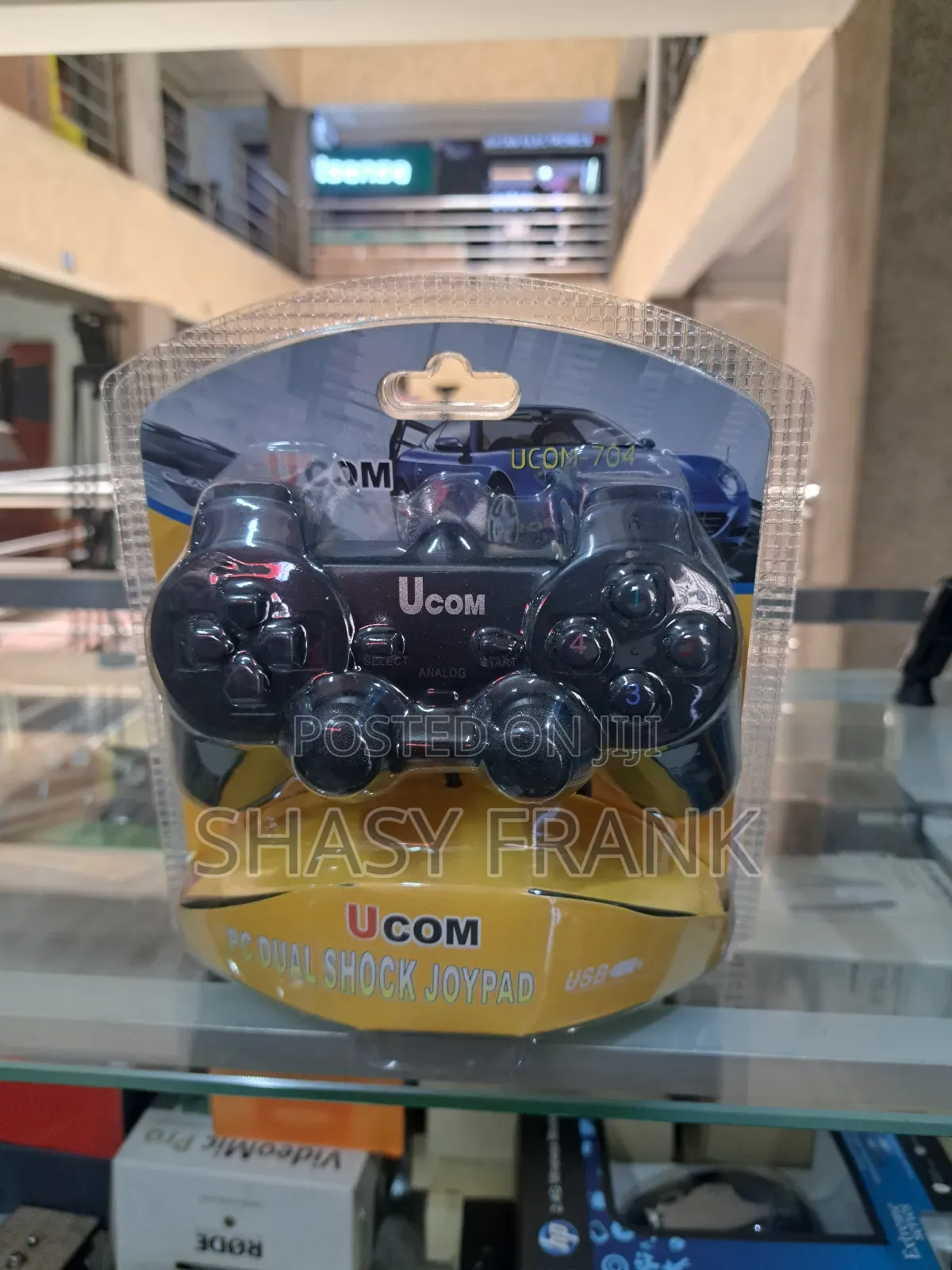 Ucom Single Pad For Laptop