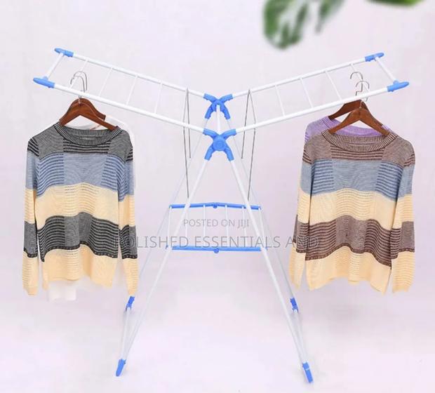 Foldable Quality Cloth Dryer - main view