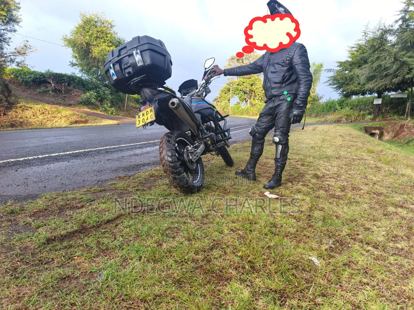 Honda 2015 Black