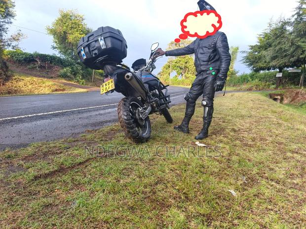 Honda 2015 Black - main view