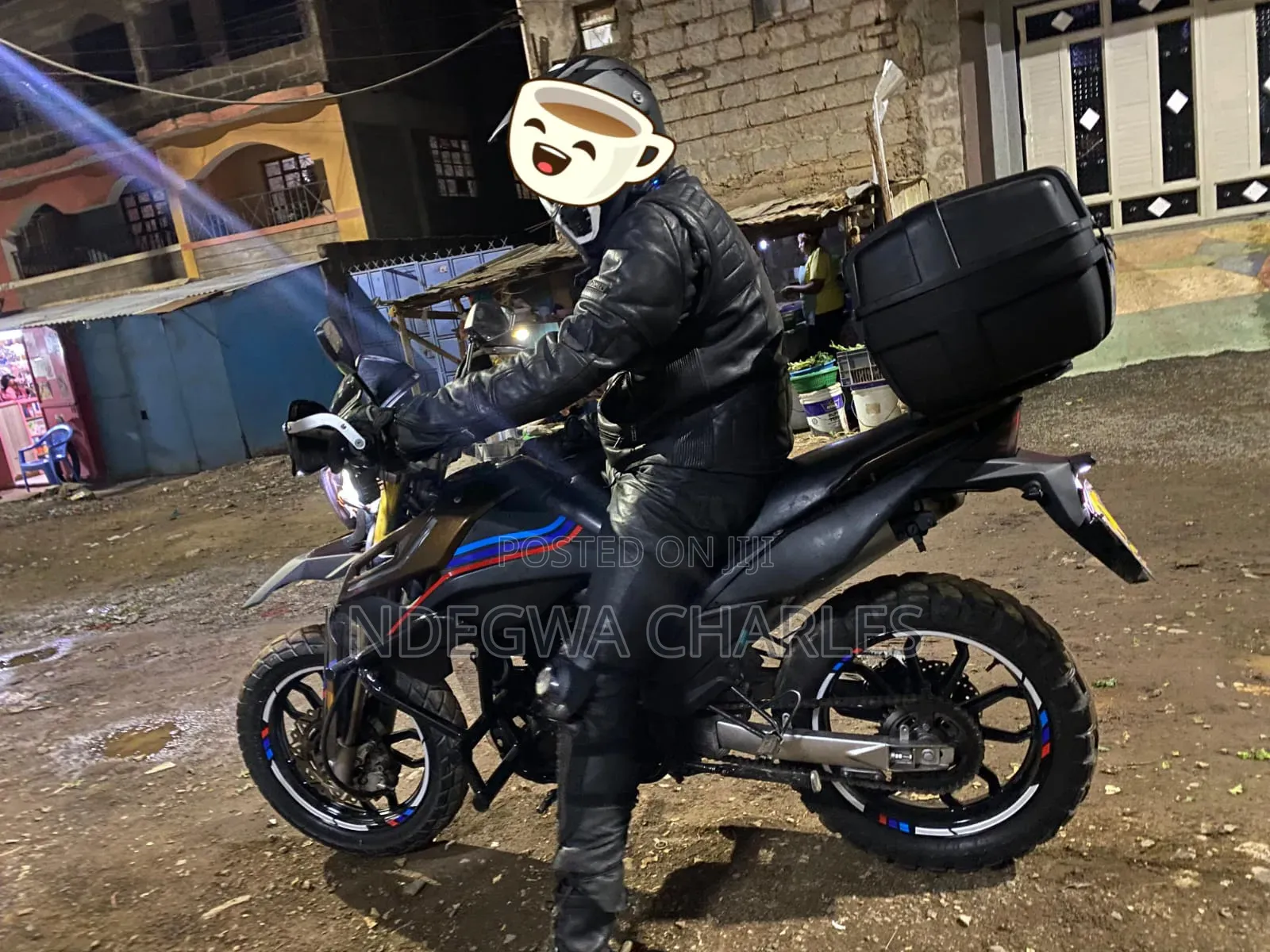 Honda 2015 Black