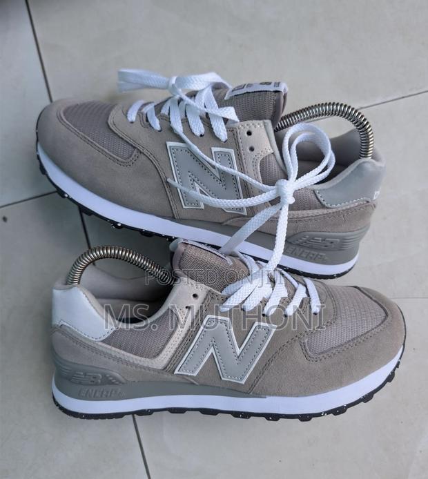 Nb 574 Lifestyle Sbeakers Size 40-45