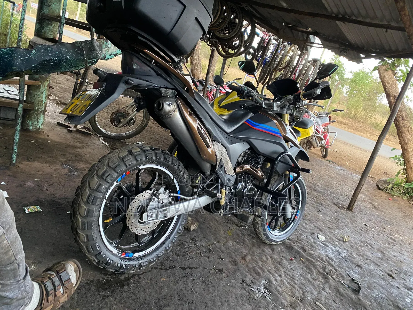 Honda 2015 Black