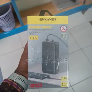 Awei P7k 30000mah Power Bank