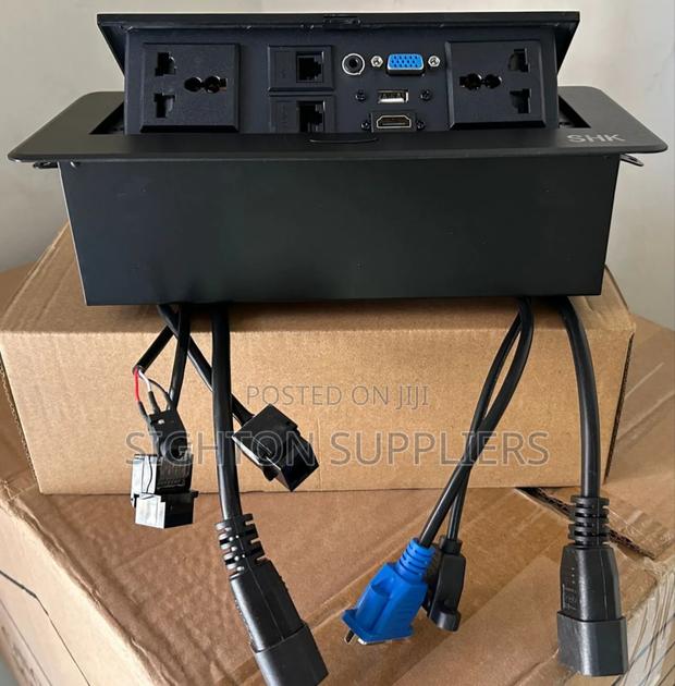 Conference Table Pop Up Box - thumbnail 3