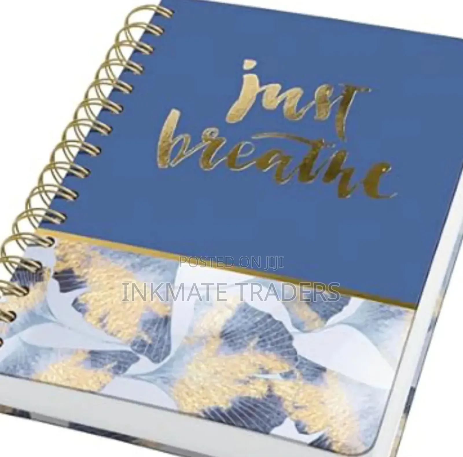 Student Spiral Notebooks