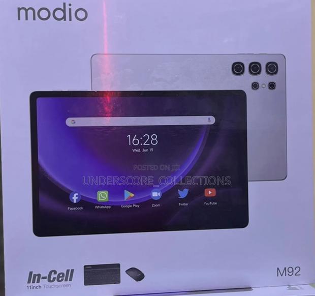 New Modio M92 1 TB Gray - main view