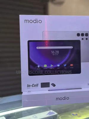 New Modio M92 1 TB Gray