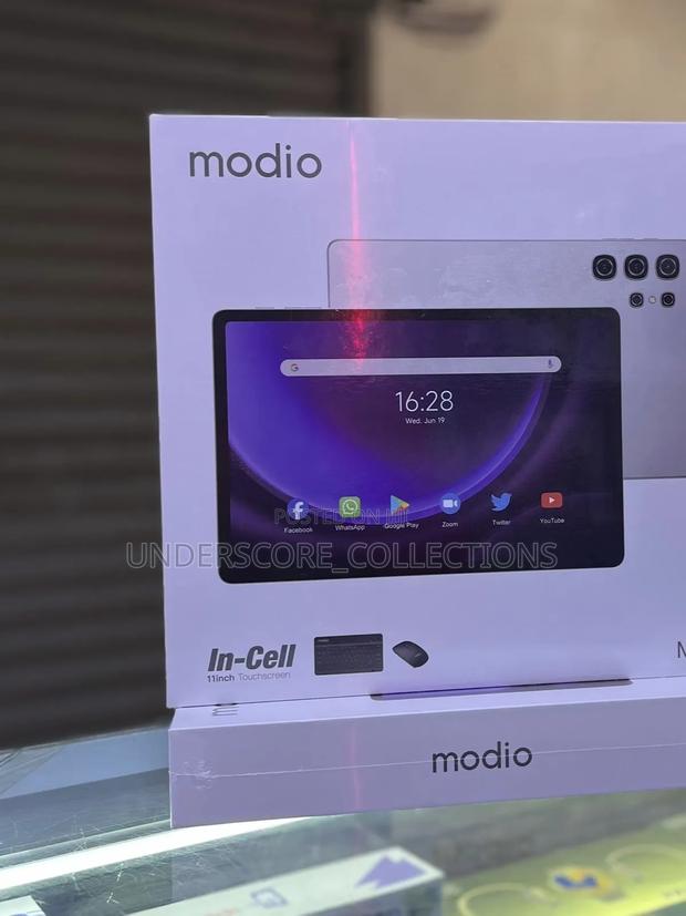 New Modio M92 1 TB Gray - thumbnail 2