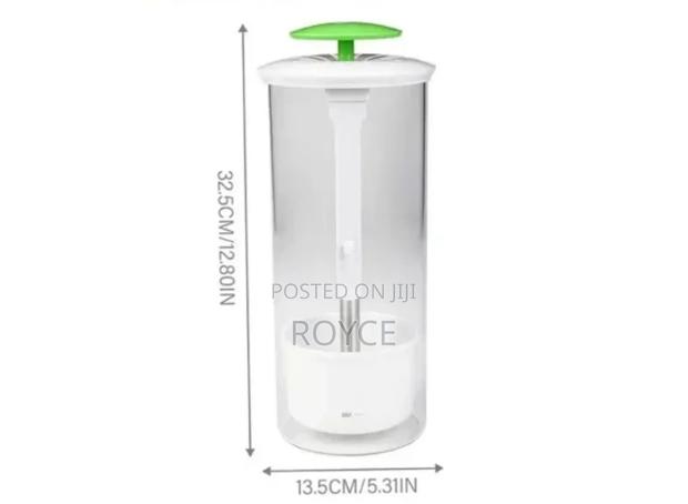 Bpa Free Refrigerator Herb / Vegetable Saver - thumbnail 5