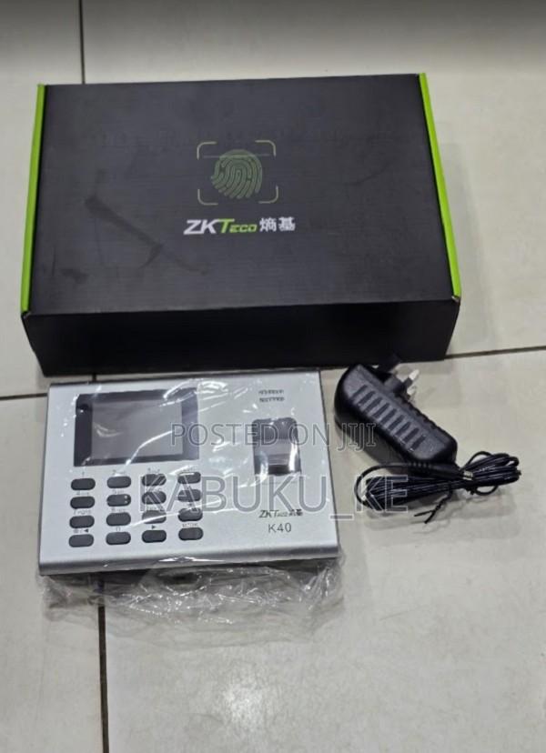 Biometric K40 Biometric Time Attedance Machine