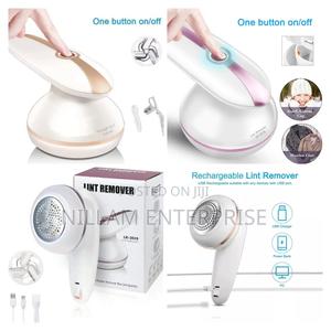 Rechargeable Lint Remover - main view