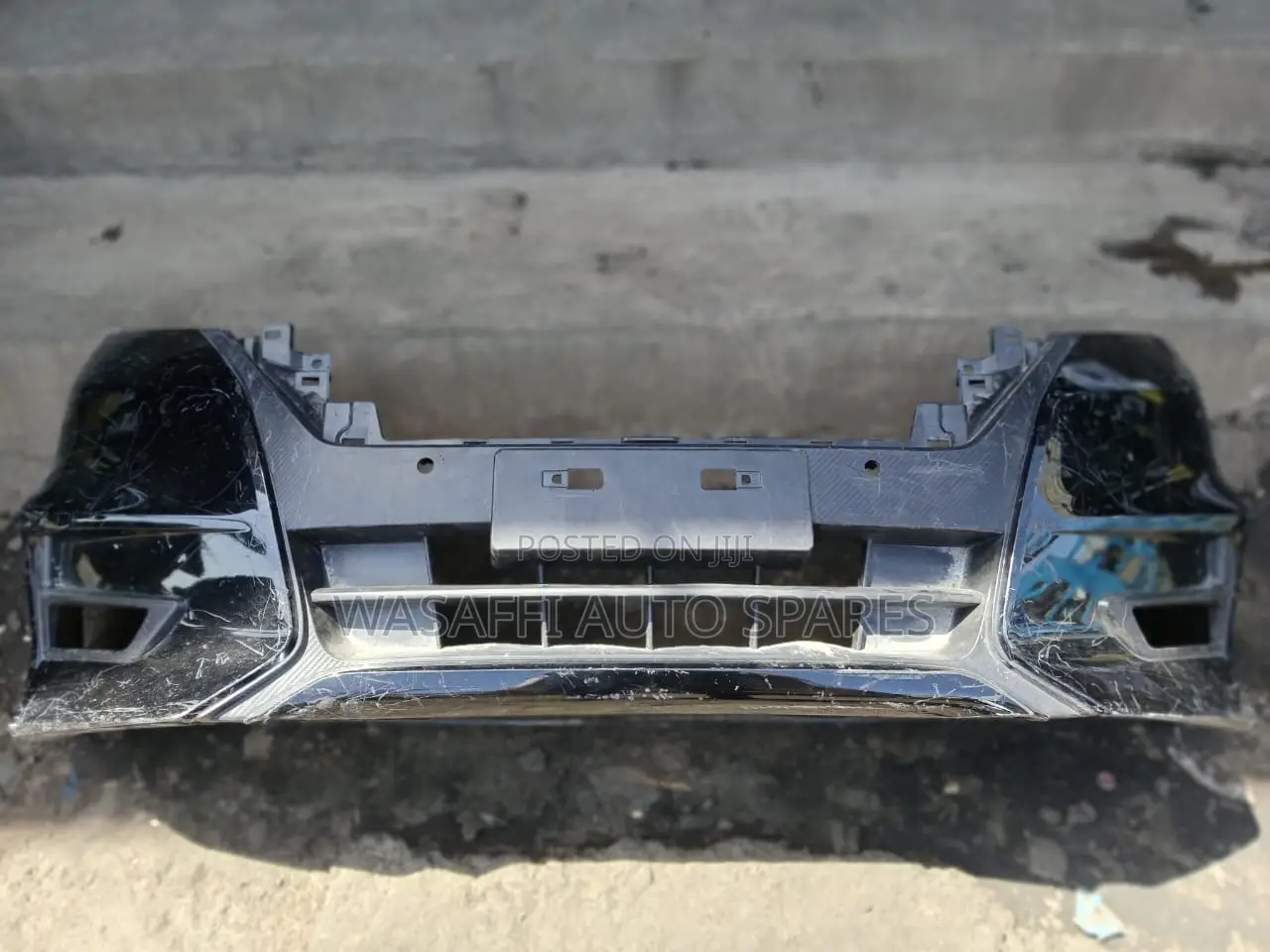 Serena 2016 Front Bumper
